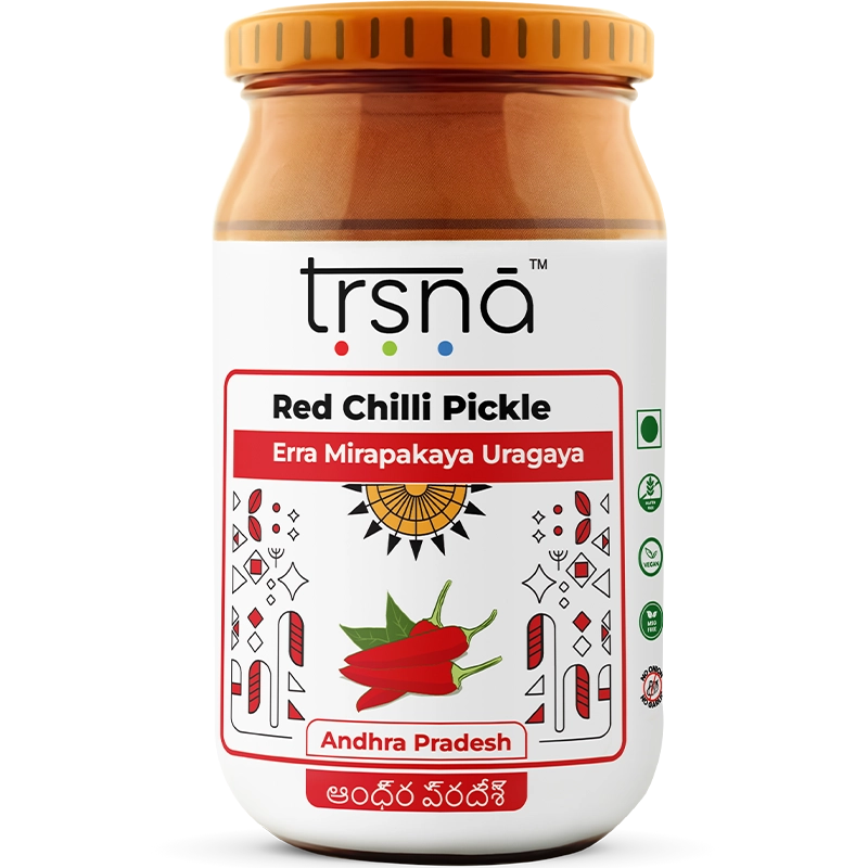 Red Chilli Pickle