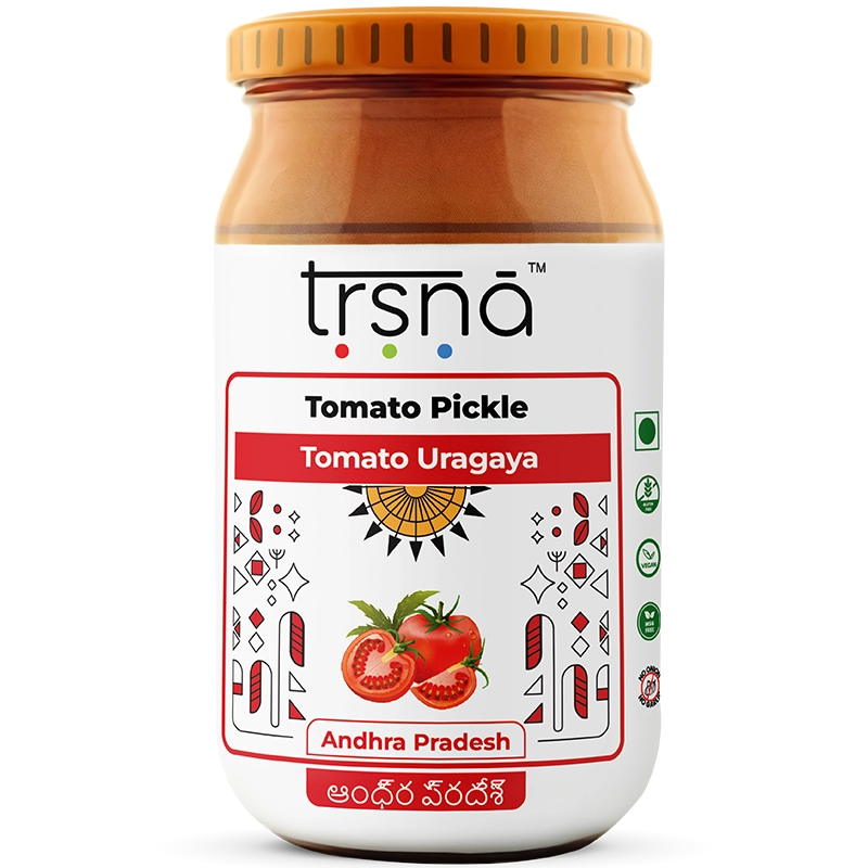 Tomato Pickle