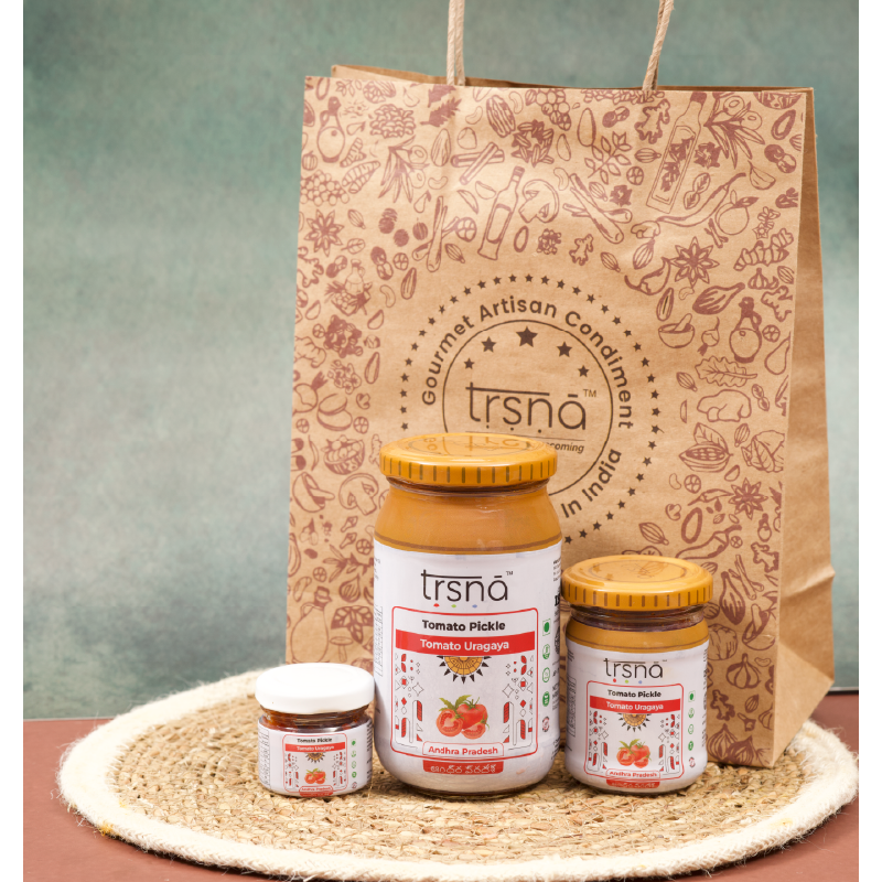 Tomato Pickle