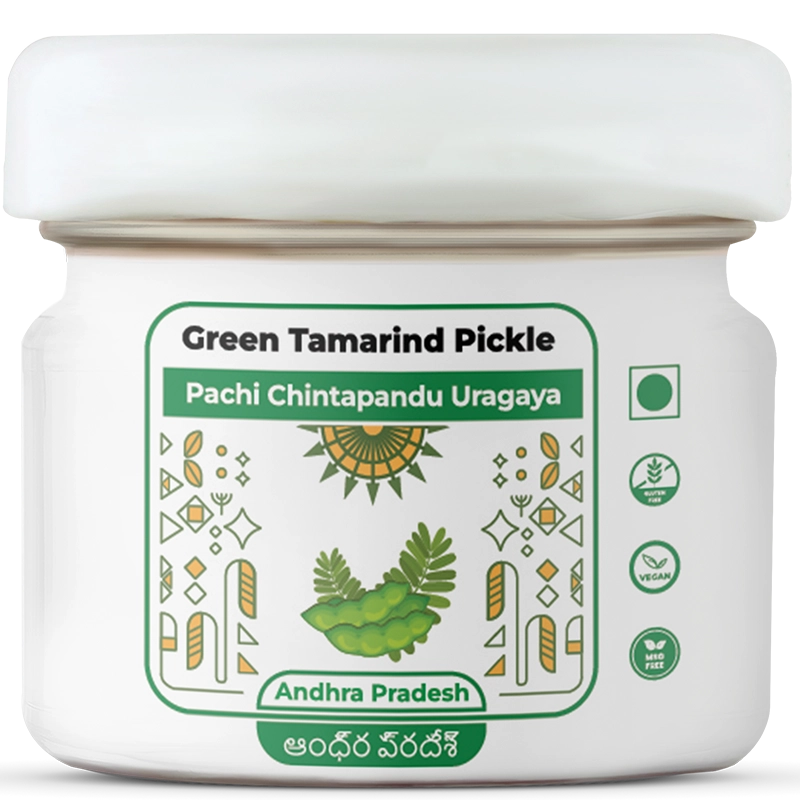 Green Tamarind Pickle