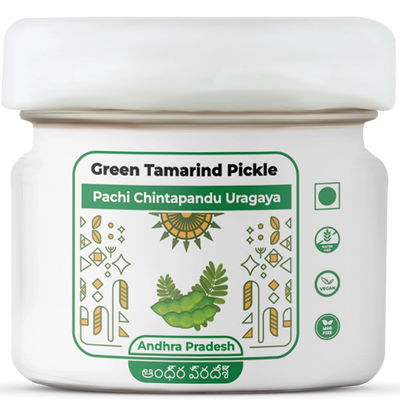 Green Tamarind Pickle