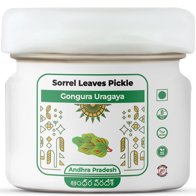 Sorrel Leaves Pickle