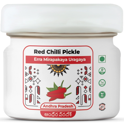 Red Chilli Pickle