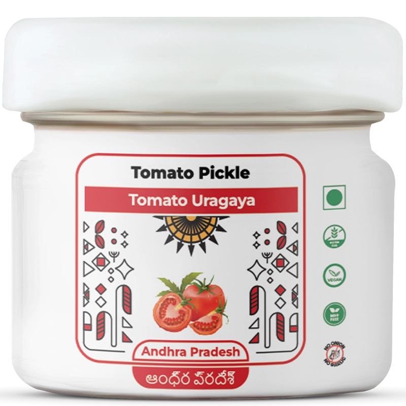 Tomato Pickle