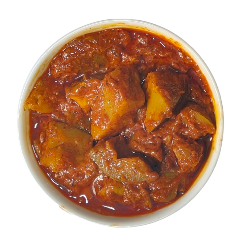 Mango Mustard Pickle