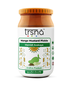 Mango Mustard Pickle