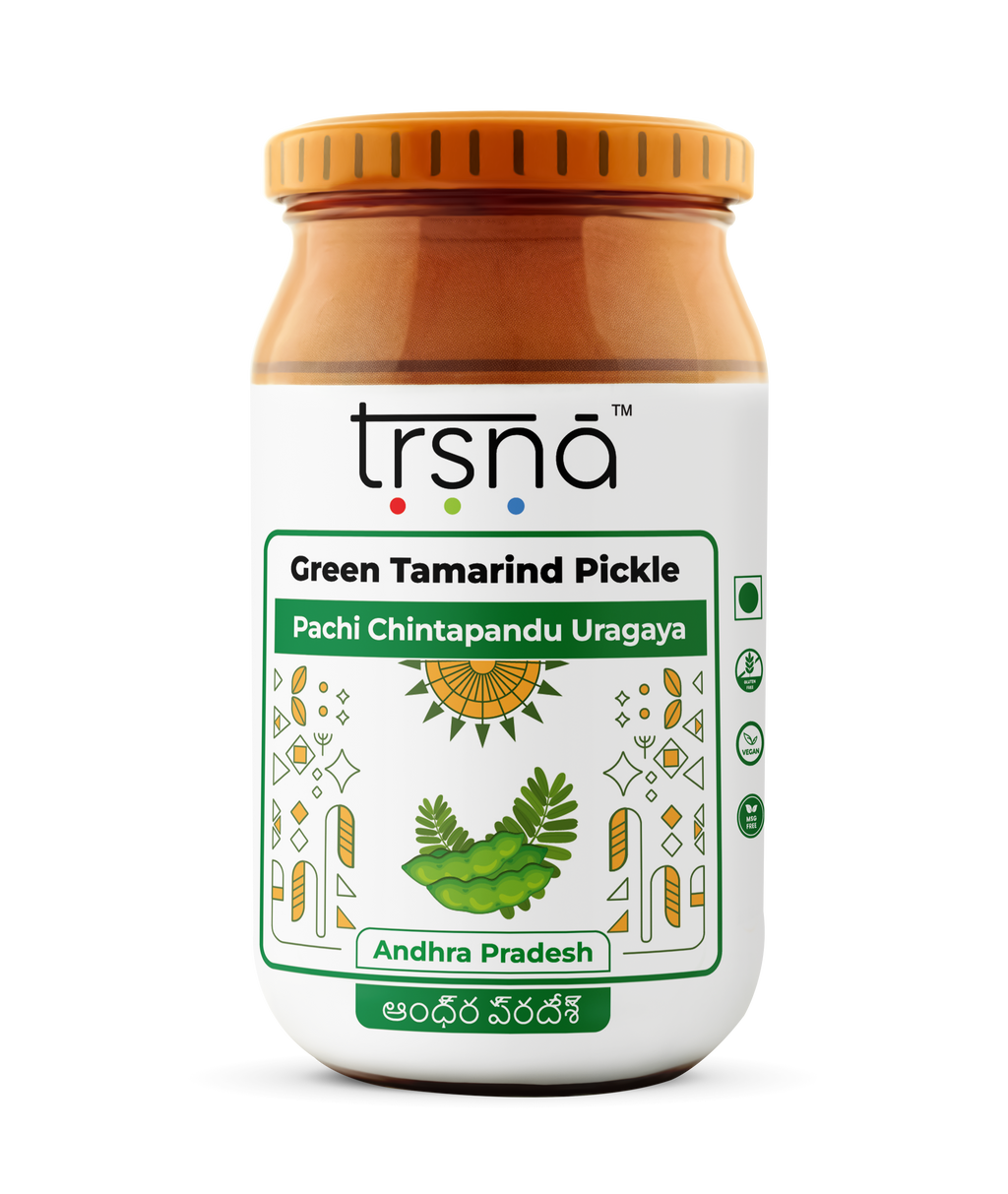 Green Tamarind Pickle