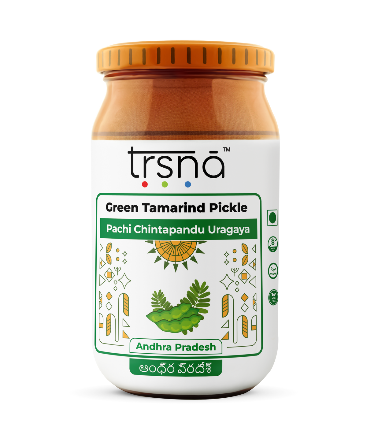 Green Tamarind Pickle