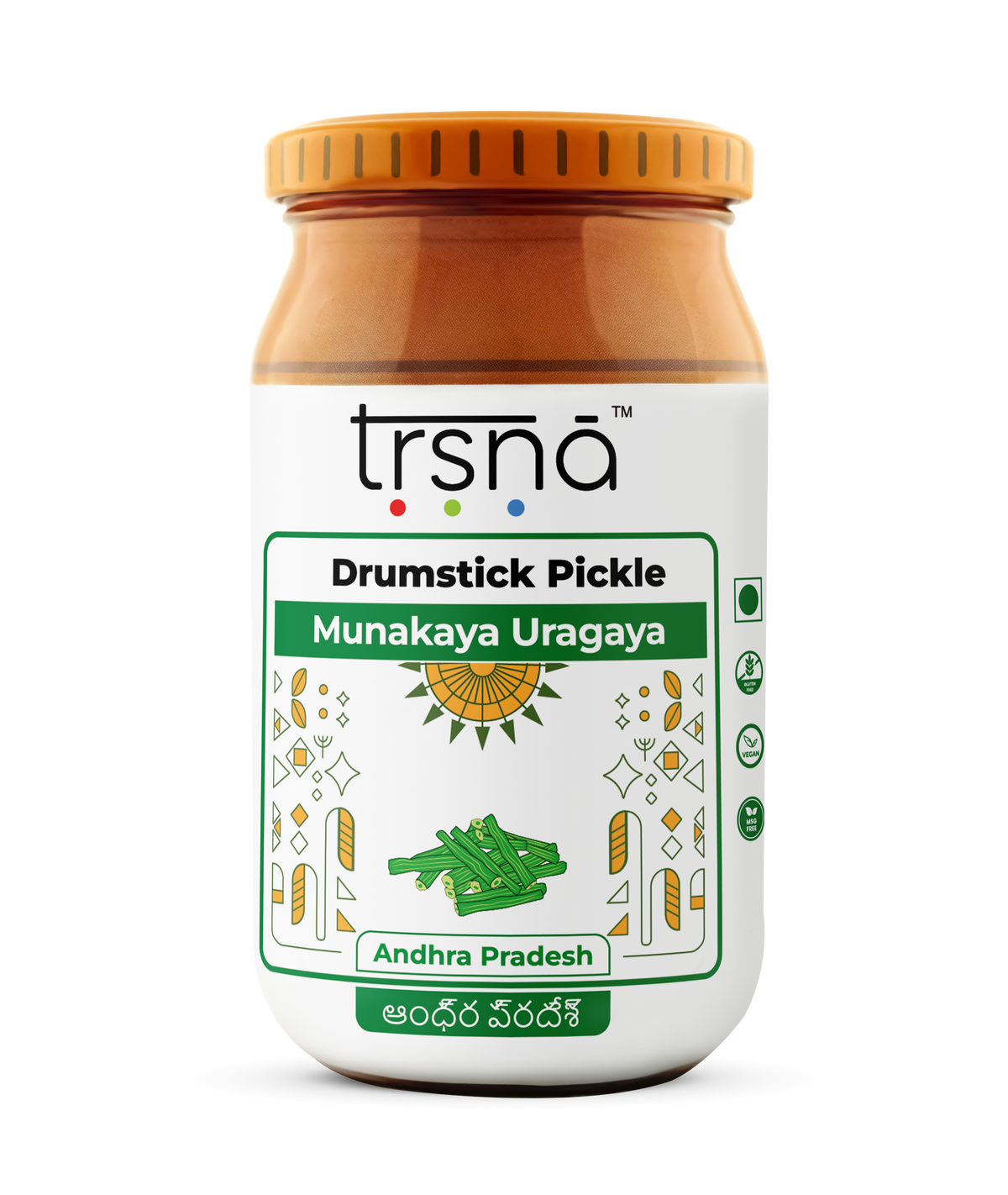 Drumstick Pickle