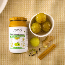 Indian Gooseberry Relish