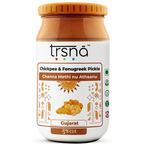 Chickpea & Fenugreek Pickle