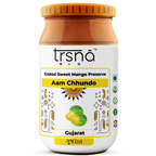 Grated Sweet Mango Preserve