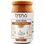 Garlic Pickle