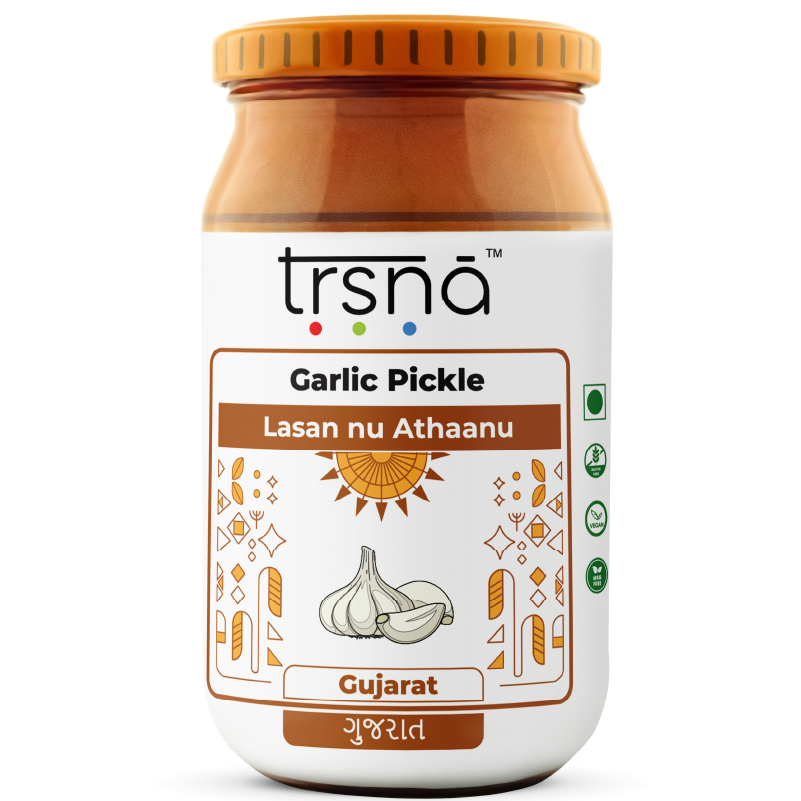 Garlic Pickle