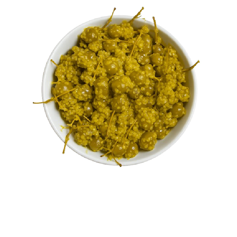 Caperberry Pickle