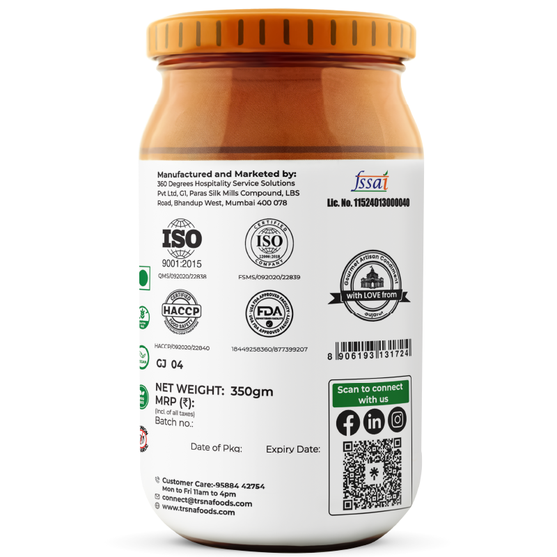 Caperberry Pickle