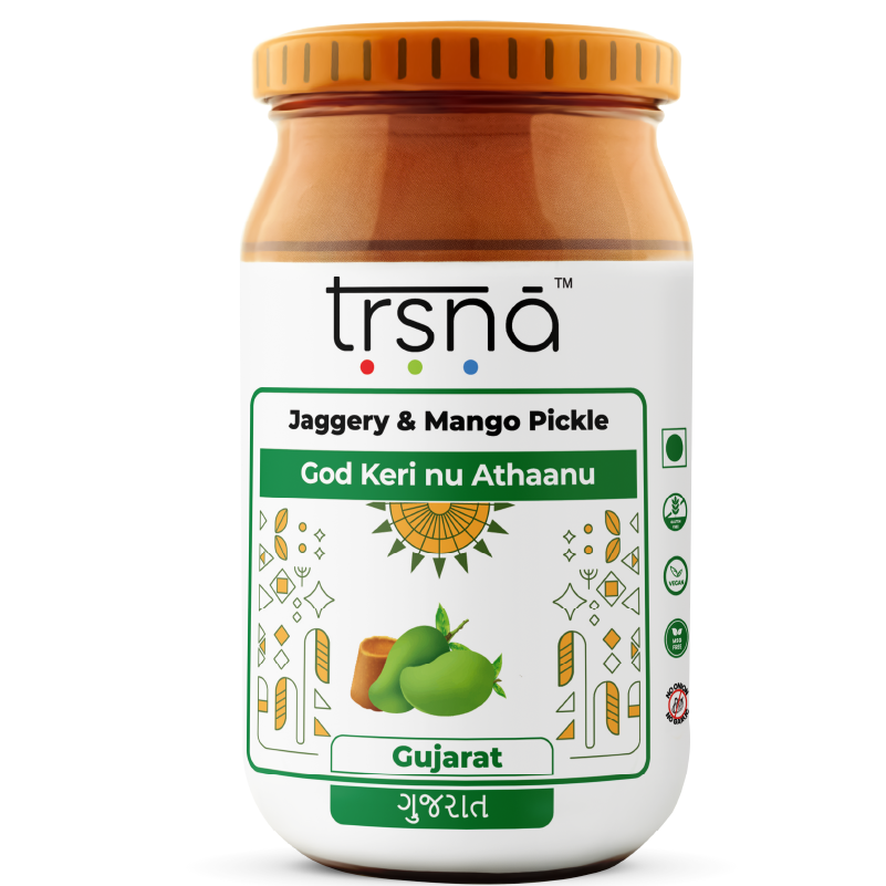 Jaggery & Mango Pickle