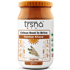 Coleus Root in Brine