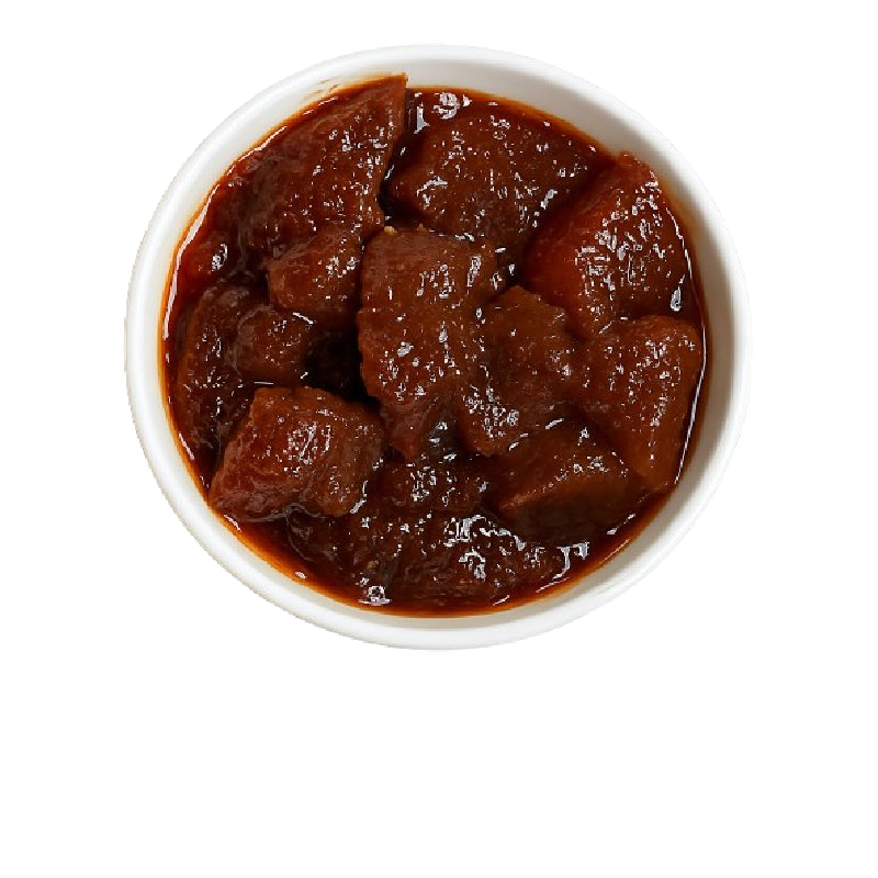 Sweet Citron Pickle