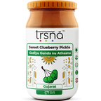 Sweet Glueberry Pickle