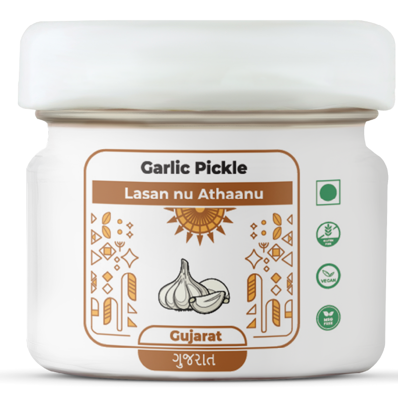 Garlic Pickle