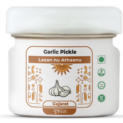 Garlic Pickle