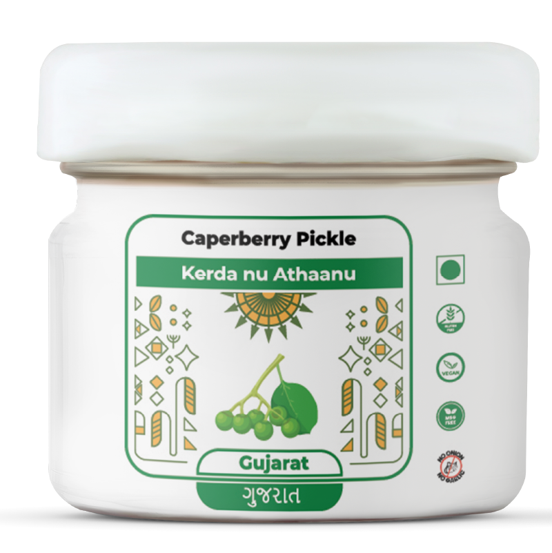 Caperberry Pickle
