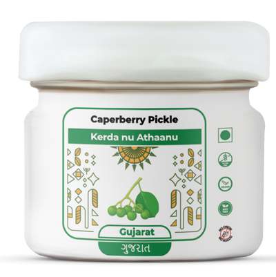 Caperberry Pickle