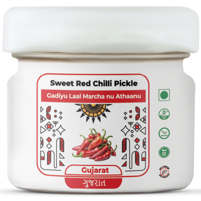Sweet Red Chilli Pickle