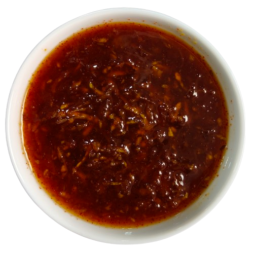 Grated Sweet Mango Preserve