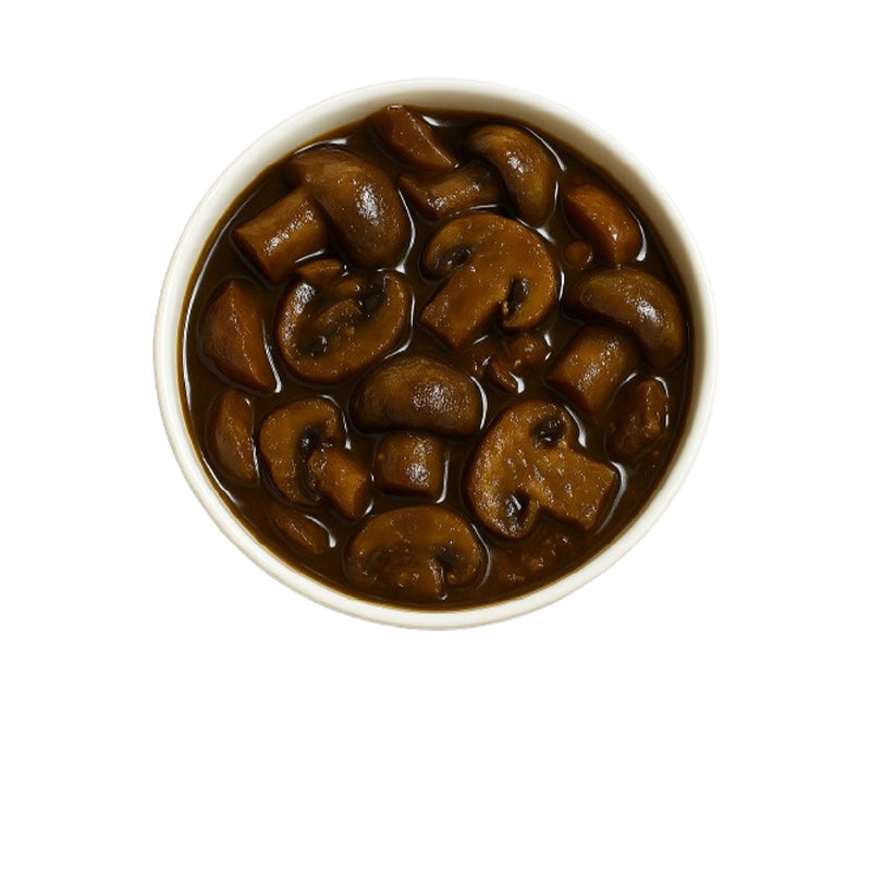 Mushroom Pickle
