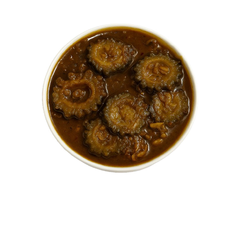 Bitter Gourd Pickle