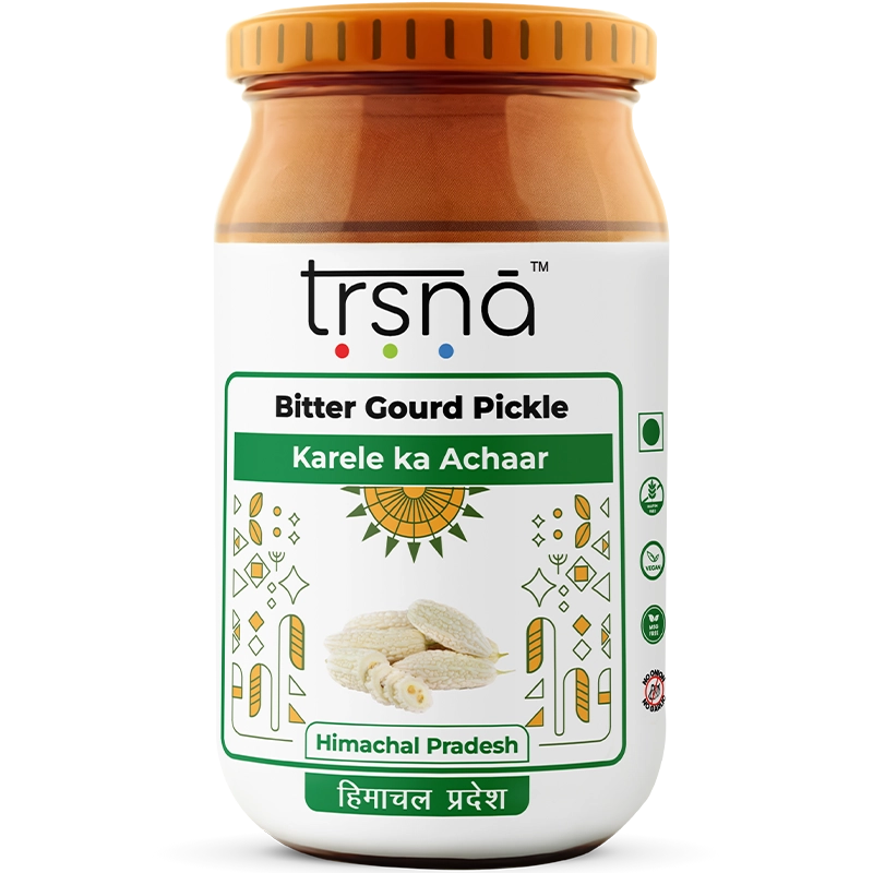 Bitter Gourd Pickle