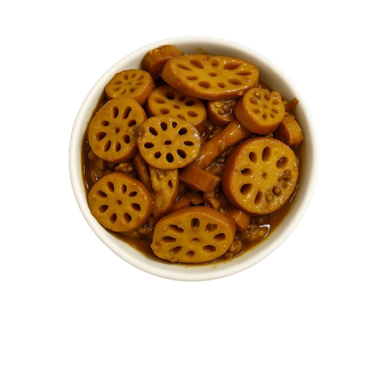 Lotus Stem Pickle