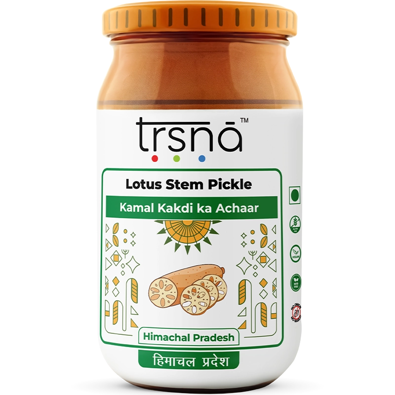 Lotus Stem Pickle