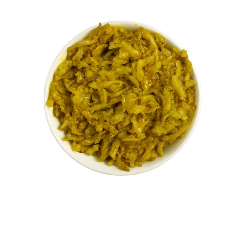 Taro Root & Garlic Pickle