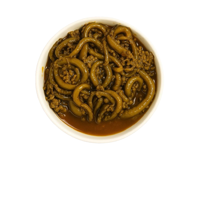 Fiddlehead Fern Pickle