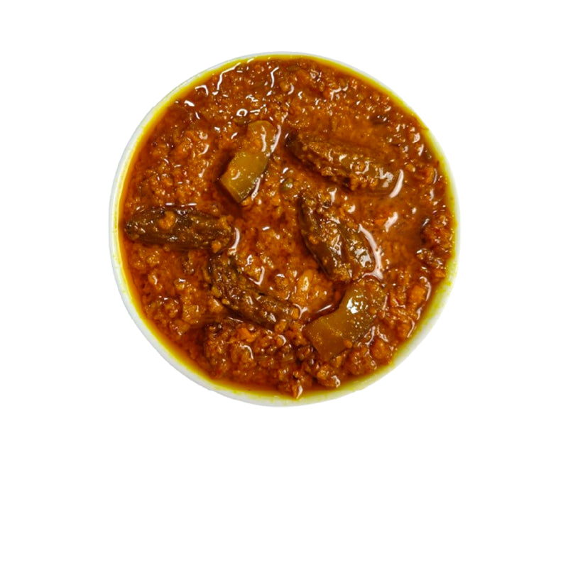 Raw Turmeric Pickle