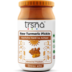 Raw Turmeric Pickle