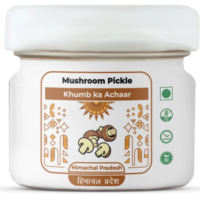 Mushroom Pickle