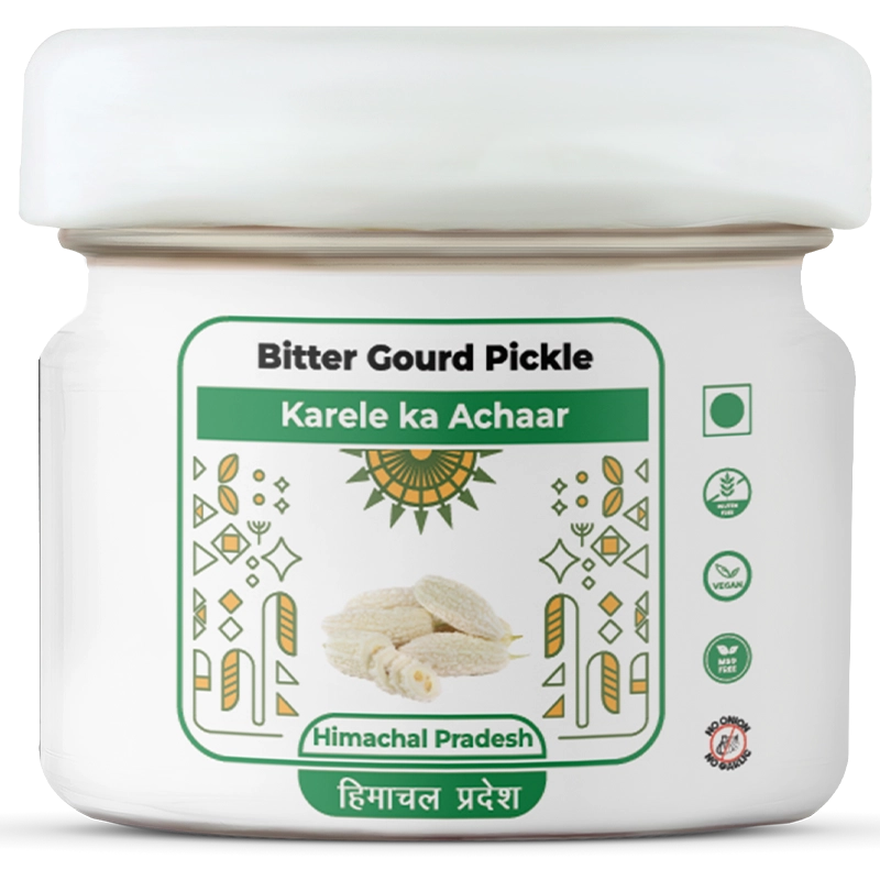Bitter Gourd Pickle