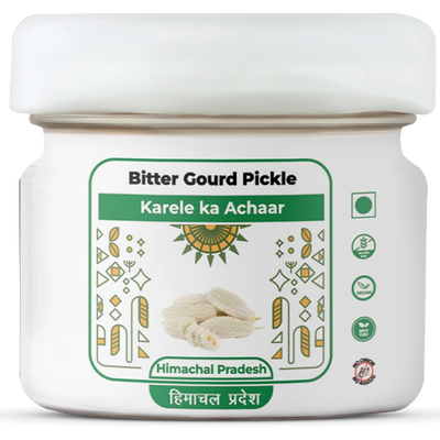 Bitter Gourd Pickle