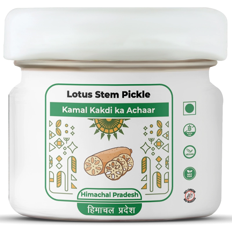 Lotus Stem Pickle