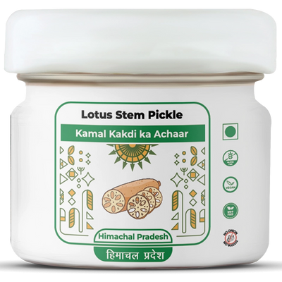 Lotus Stem Pickle