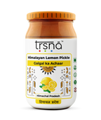 Himalayan Lemon Pickle