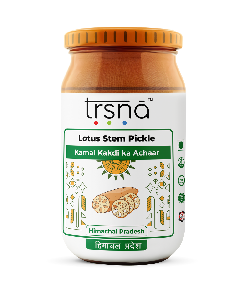 Lotus Stem Pickle