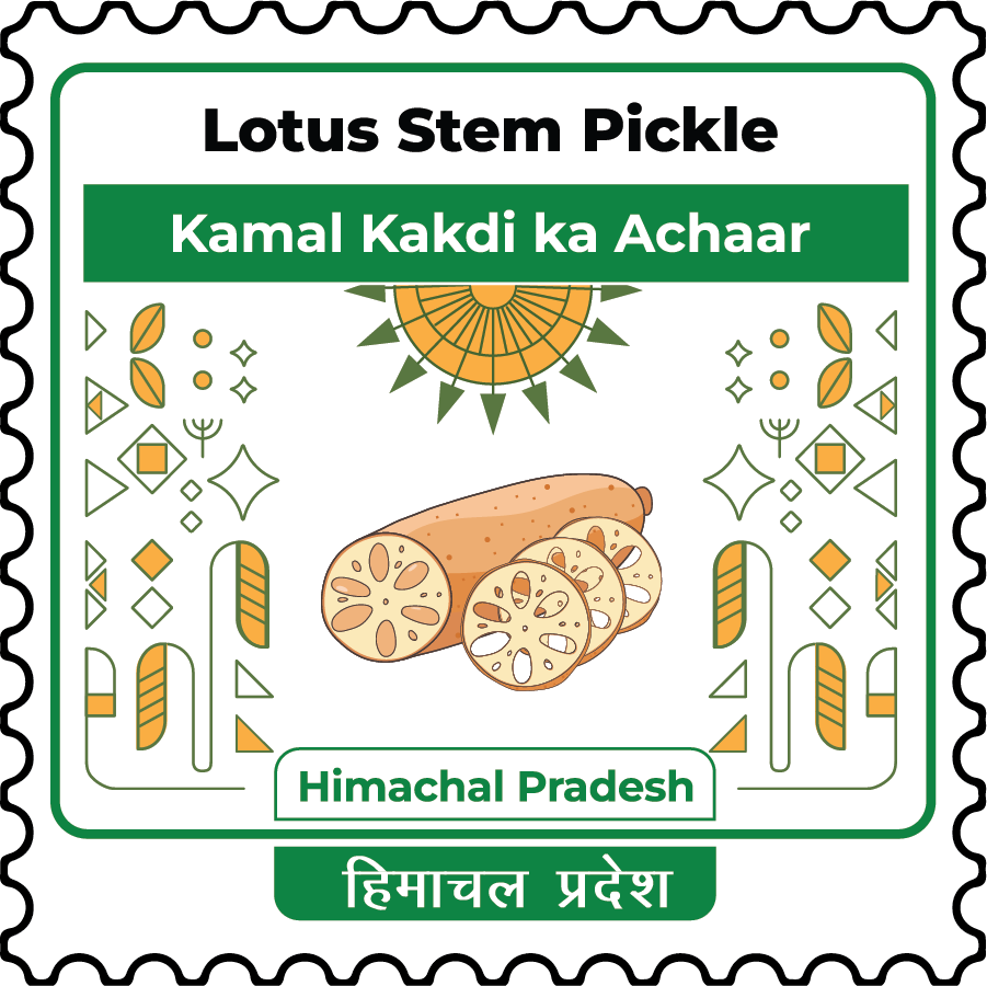 Lotus Stem Pickle