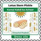 Lotus Stem Pickle