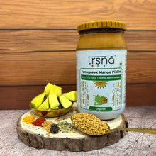 Fenugreek Mango Pickle