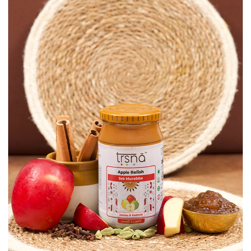 Apple Relish